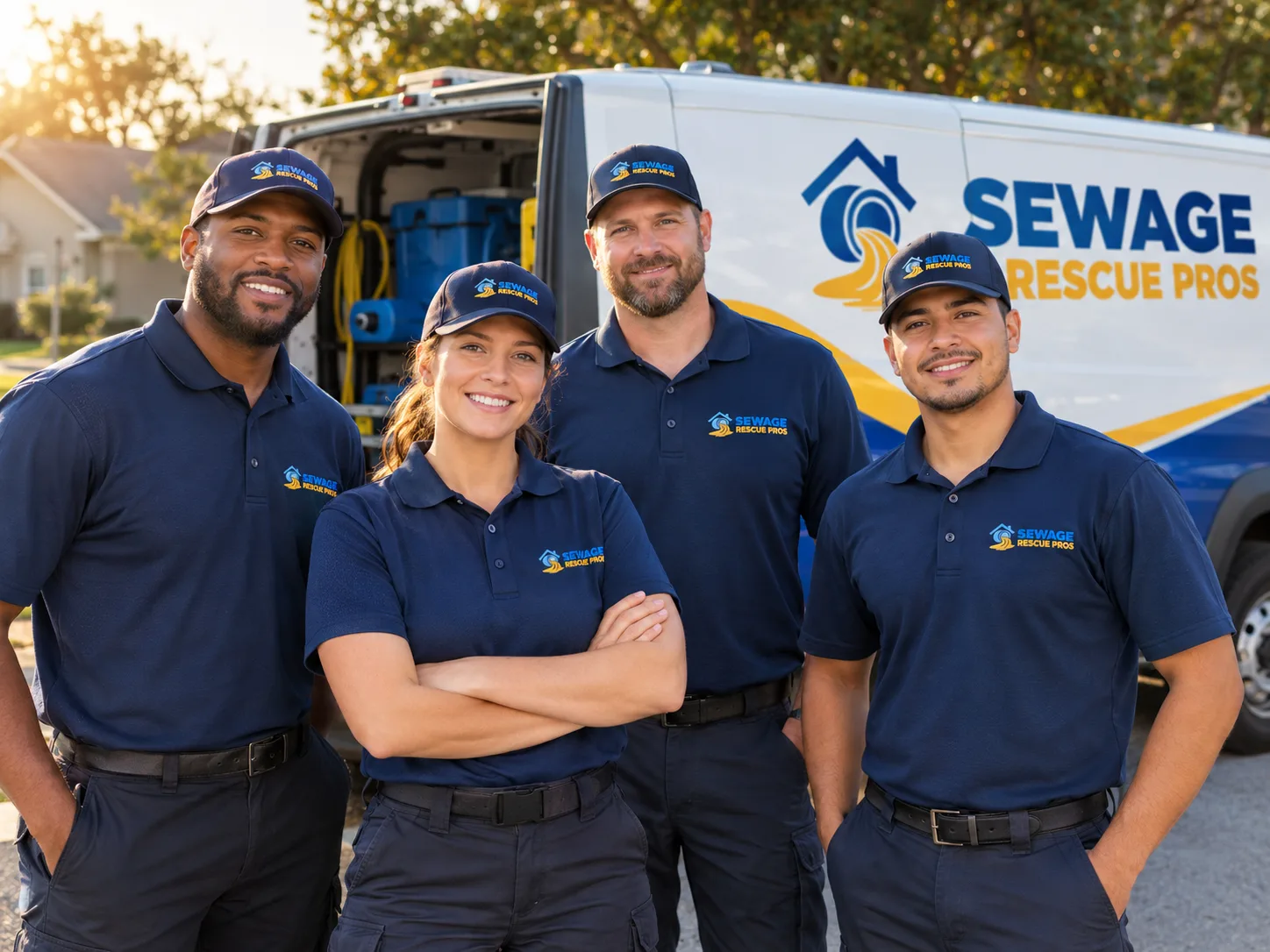 Sewage Backup Cleanup company in Exira, IA